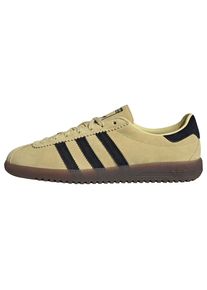 adidas originals Heren Sneakers laag 'Bermuda' bruin / pasteelgeel / zwart 35.5