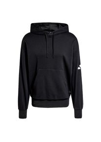 adidas Sportswear Sportsweatshirt 'Essentials' Herren schwarz / weiß Größe XS