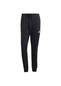 adidas Sportswear Spodnie sportowe 'FEELCOZY' dla mężczyzn czarny / biały Rozmiar XL