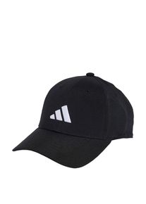 adidas Sportswear Športová šiltovka Muži čierna / biela 52-53