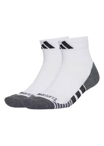 adidas Performance Șosete sport 'Performance CLIMACOOL Cushioned Quarter 3-Pack' Bărbaţi alb, Mărimea 37-39