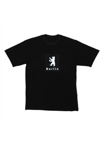 Resident DJ LED-tričko Berlin veľkosť XL