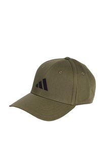 adidas Performance Športová šiltovka Muži zelená / čierna 52-53