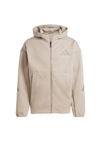 adidas Sportswear Sport szabadidős dzsekik 'Z.N.E.' Férfi szürke , Méret S