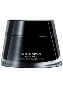 Giorgio Armani Armani - Crema Nera Supreme Reviving Light Gesichtscreme 50 ml Damen
