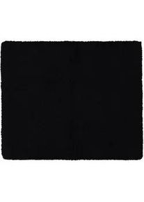 Rhomtuft - Rhomtuft Badteppiche Square schwarz - 15 Badematten Schwarz