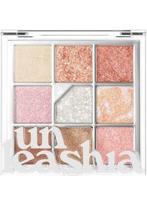 Unleashia Eyeshadow palettes Glitterpedia Eye Palette Women 6,2 g
