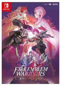 Nintendo - Fire Emblem Warriors: Three - Poster - Plakat