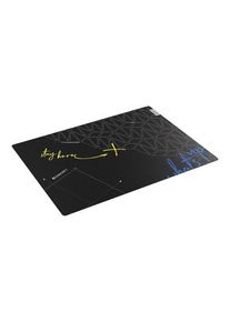 ENDORFY FP120R - floor mat - rectangular - 90 x 120 cm - black