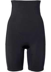 Corrigerende biker short medium corrigerend - zwart - maat 36/38 (S) - bonprix