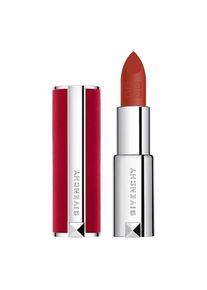 Givenchy - LE ROUGE Deep Velvet Rossetti 3 g Rosso scuro female