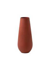 Villeroy & Boch Villeroy & Boch - Vaso Carré alto Manufacture Collier terre Vasi 1 pieces unisex