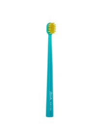 Giorgio Jäneke - spazzolino da denti turchese fluo Spazzolini da denti e pulisci lingua 1 pieces unisex