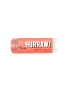Hurraw! - Grapefruit Lip Balm Balsamo labbra 1 pieces unisex