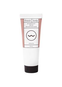 Frank Body - Caffeinated Face Moisturiser Crema giorno 80 ml unisex