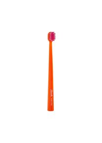 Giorgio Jäneke - spazzolino da denti turchese arancio Spazzolini da denti e pulisci lingua 1 pieces unisex