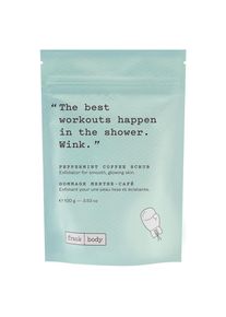 Frank Body - Peppermint Coffee Scrub Scrub corpo 100 g unisex