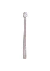 Giorgio Jäneke - spazzolino da denti grigio Spazzolini da denti e pulisci lingua 1 pieces unisex