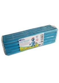 Plastilin 1 kg blau Becks Plastilin Knetmasse