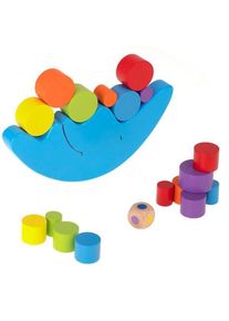 Hračka Montessori balansuj&uacute;ci mesiac