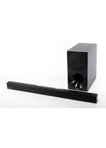 Samsung HW-M450 Soundbar kabelloser Subwoofer 320W USB HDMI Bluetooth schwarz