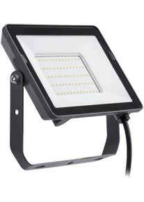 Philips Lighting ProjectLine LED-Flutlichtstrahler Außenlicht Außenleuchte 30W warmweiß schwarz