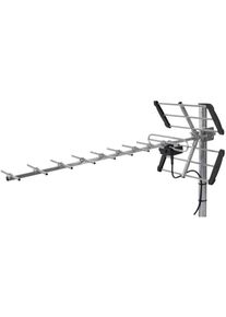 EMOS EM-116 J0680, Außenantenne PROFI, 0-80 km, DVB-T2, LTE/4G-Filter (2704030000)