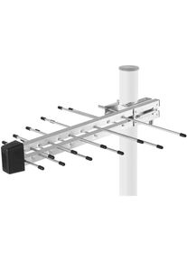 EMOS VILLAGE FISH–V700 J0806 Universal-Antenne, DVB-T2, LTE/4G/5G Filter (2704350000)