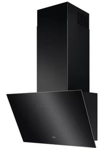 AEG DVK5661HB EEK: A Kopffreihaube, 60 cm breit, 710 m³/h, Intensivstufe, LED-Beleuchtung, TouchControl, schwarz