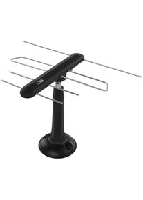 EMOS EM-DIO 3 J0685 Universal-Antenne, 0-80 km, DVB-T2, LTE/4G/5G Filter (2702029000)