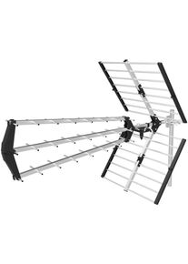 EMOS PROFI EM-P12 J0907, Außenantenne DVB-T2, LTE/4G/5G Filter, 1060×580×600mm (2704570000)