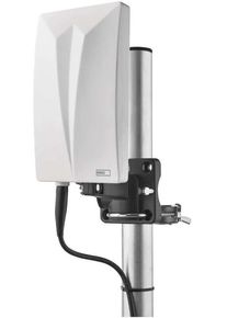 EMOS VILLAGE CAMP–V400 J0802 Universal-Antenne, DVB-T2, FM, DAB, LTE/4G/5G Filter (27043200009