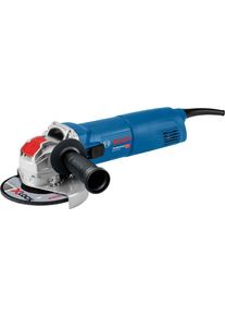 Bosch GWX 10-125 Professional Winkelschleifer mit X-Lock, Ø 125 mm, 1000 W (06017B3000)
