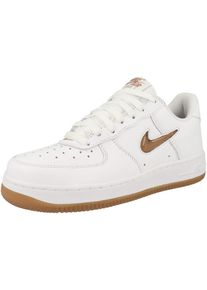 Nike Sportswear Baskets basses 'Air Force 1' Homme blanc taille 42