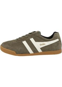 Gola Sneaker low 'Harrier Suede' Herren grün Größe 42
