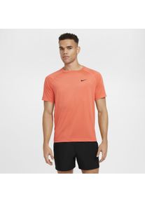 Haut de fitness à manches courtes Dri-FIT Nike Ready pour homme - Rose