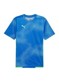 Puma Trikot 'IndividualFinal' Herren blau Größe L
