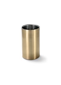 Weinkühler und Utensilienständer - Tchibo - Silber