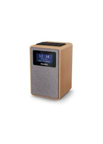 Philips DAB-Radio »Tar5005« - schwarz