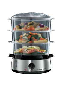 Cuiseur vapeur Cook@home Russell Hobbs 19270-56