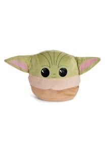 Cuscino in peluche Grogu Squishy Beanies 20cm - Star Wars The Mandalorian