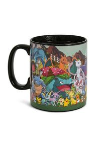 Pokémon Pokemon - Gotta Catch Em All Tazza con effetto termico