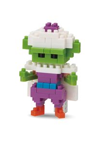 Dragon Ball Z - Piccolo figura in mini blocchi di nanoblock