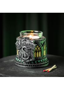 Portacandele Slytherin - Harry Potter