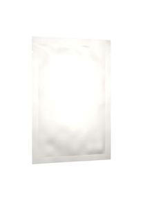 Objet publicitaire : 40 ml Bain Récréatif Pin-Cèdre" (sachet) - Soft Touch Print | blanc | Personnalisable avec votre logo