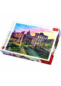 Trefl Puzzle Rím, 1000 dielikov, v krabici 40x27x6 cm