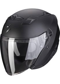 Scorpion EXO-230 Solid, open face helmet , color: Matt-Black , size: XS
