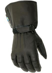 Halvarssons Logan, gloves unisex , color: Black , size: 12