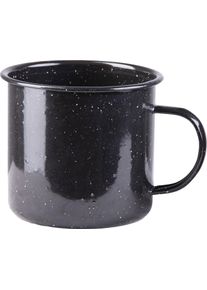 Mil-Tec Western, enamel mug , color: Black , size: 680 ml