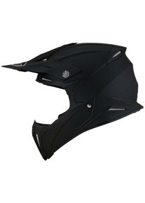 Suomy X-Wing Plain, casque à croix , couleur: Noir Mat , taille: S
